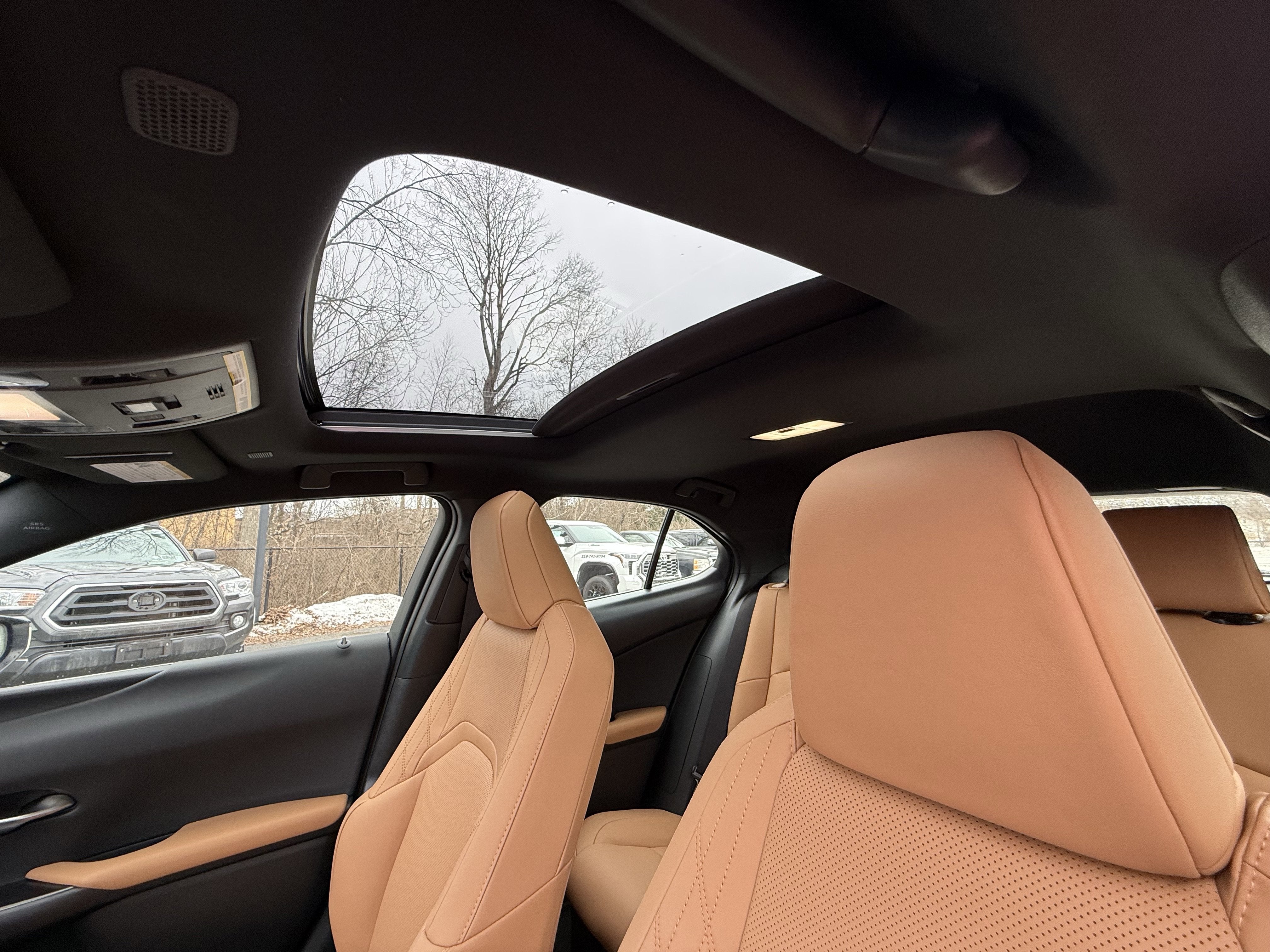 2025 Lexus UX UX 300h