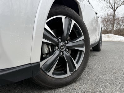 2025 Lexus UX UX 300h