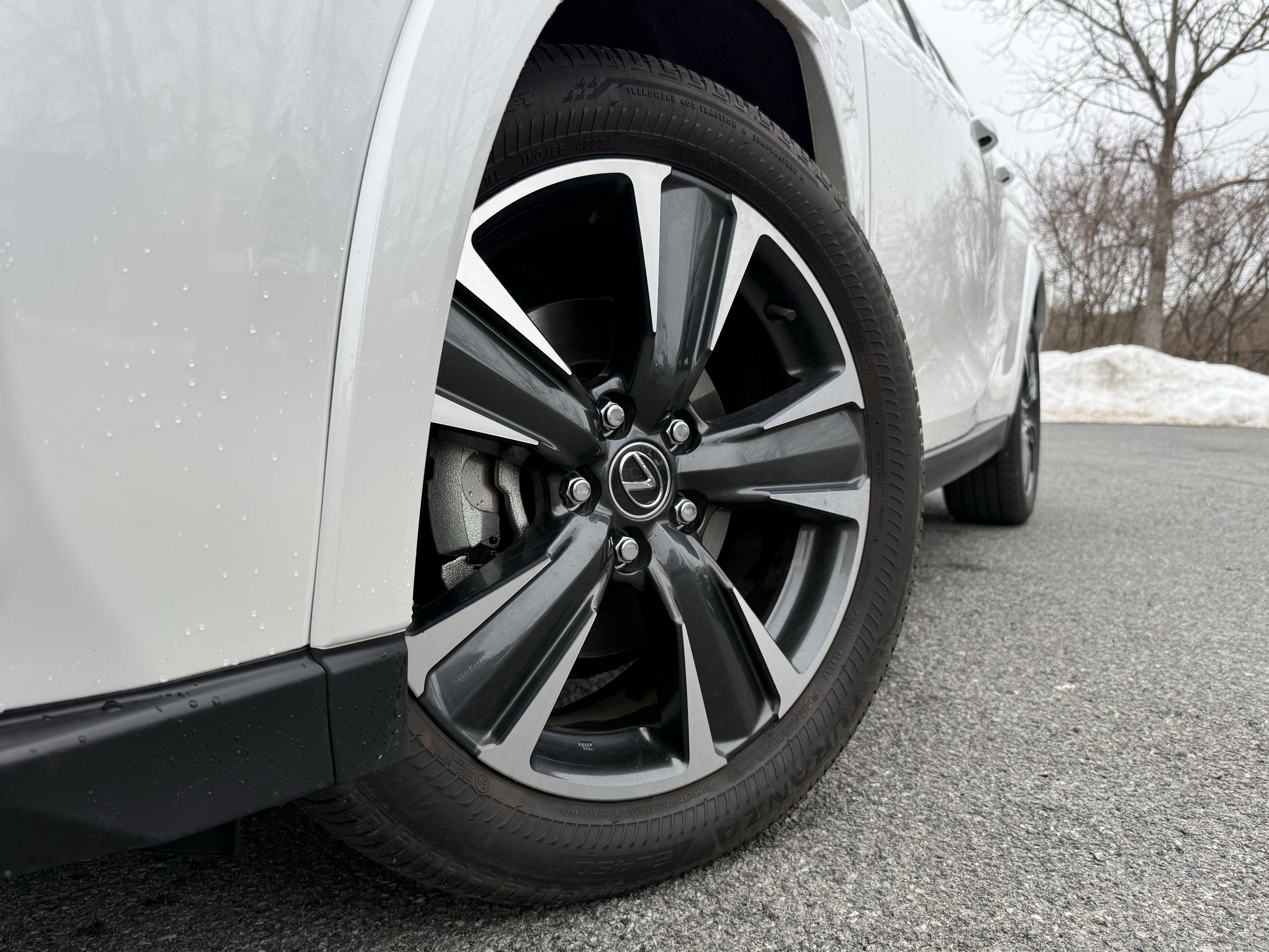 2025 Lexus UX UX 300h