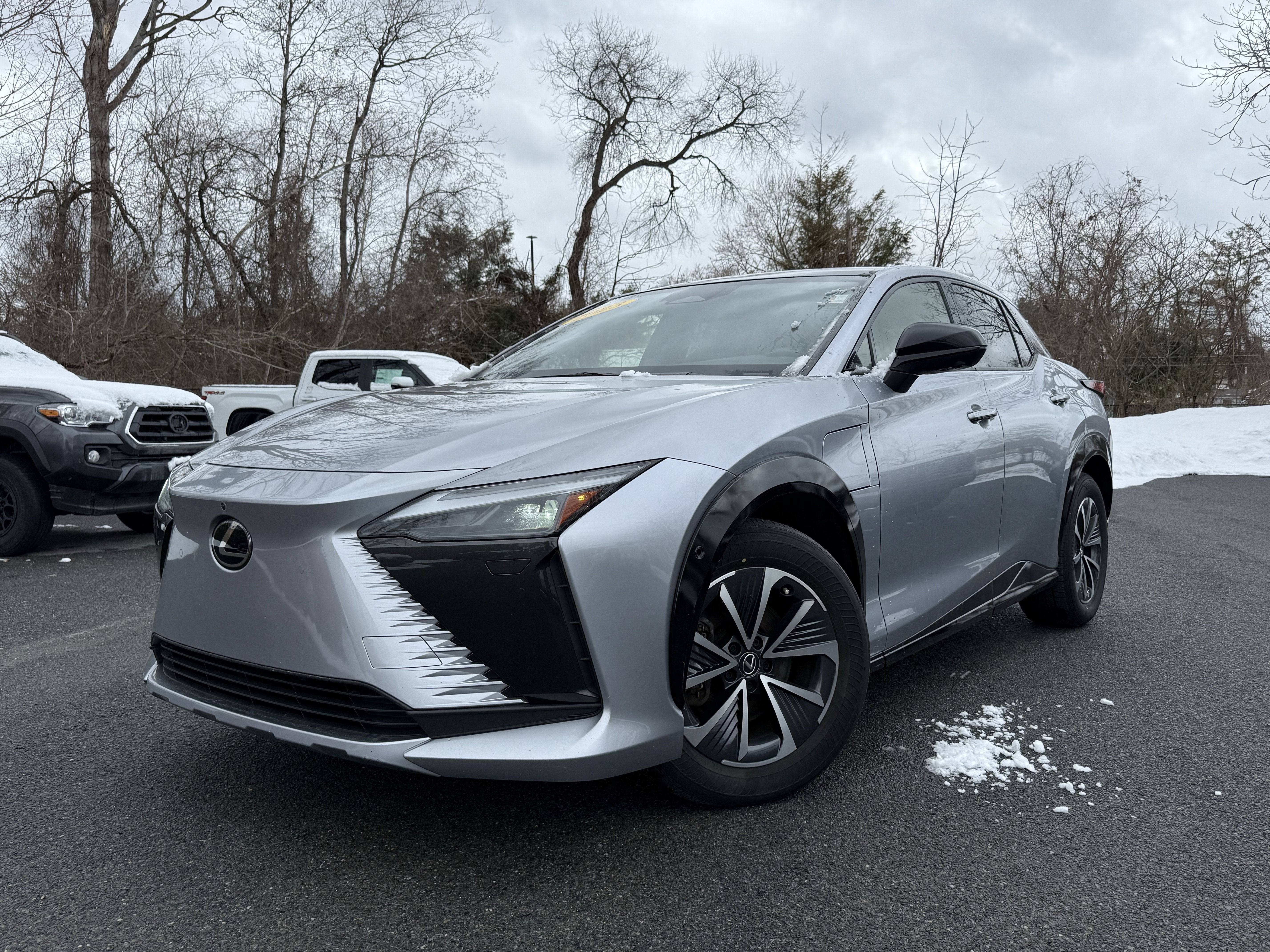 2023 Lexus RZ 450e Premium