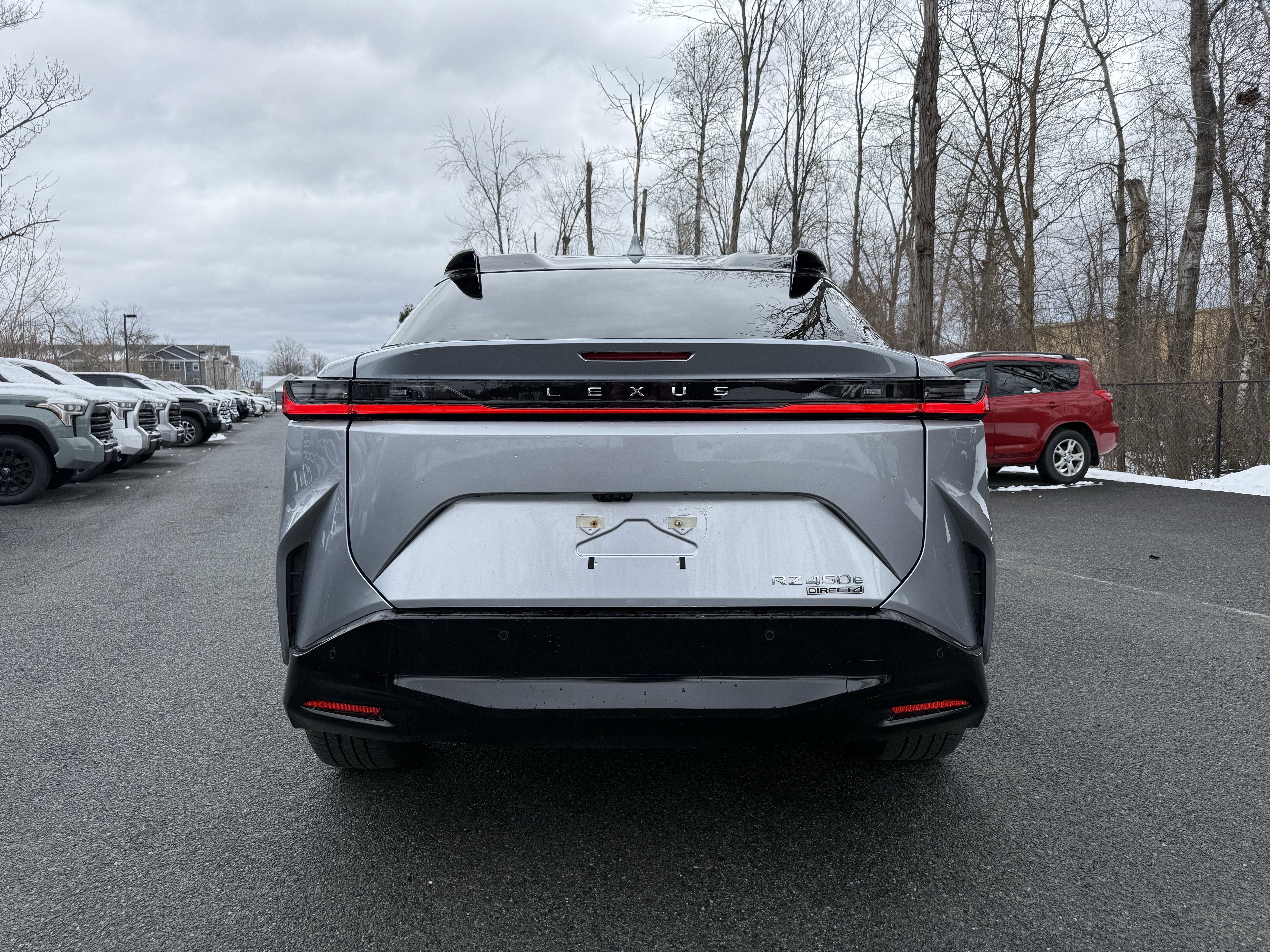 2023 Lexus RZ 450e Premium