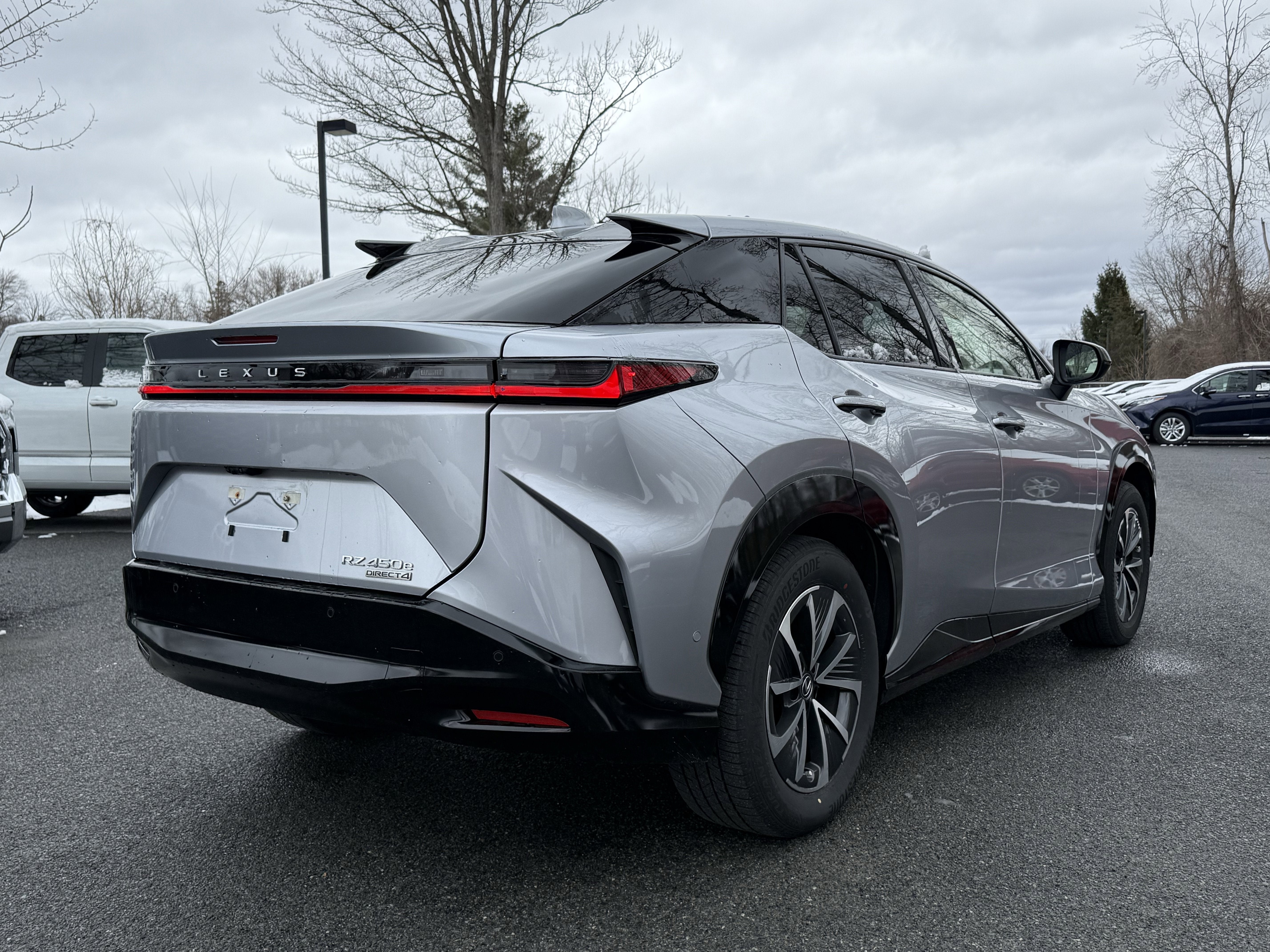 2023 Lexus RZ 450e Premium