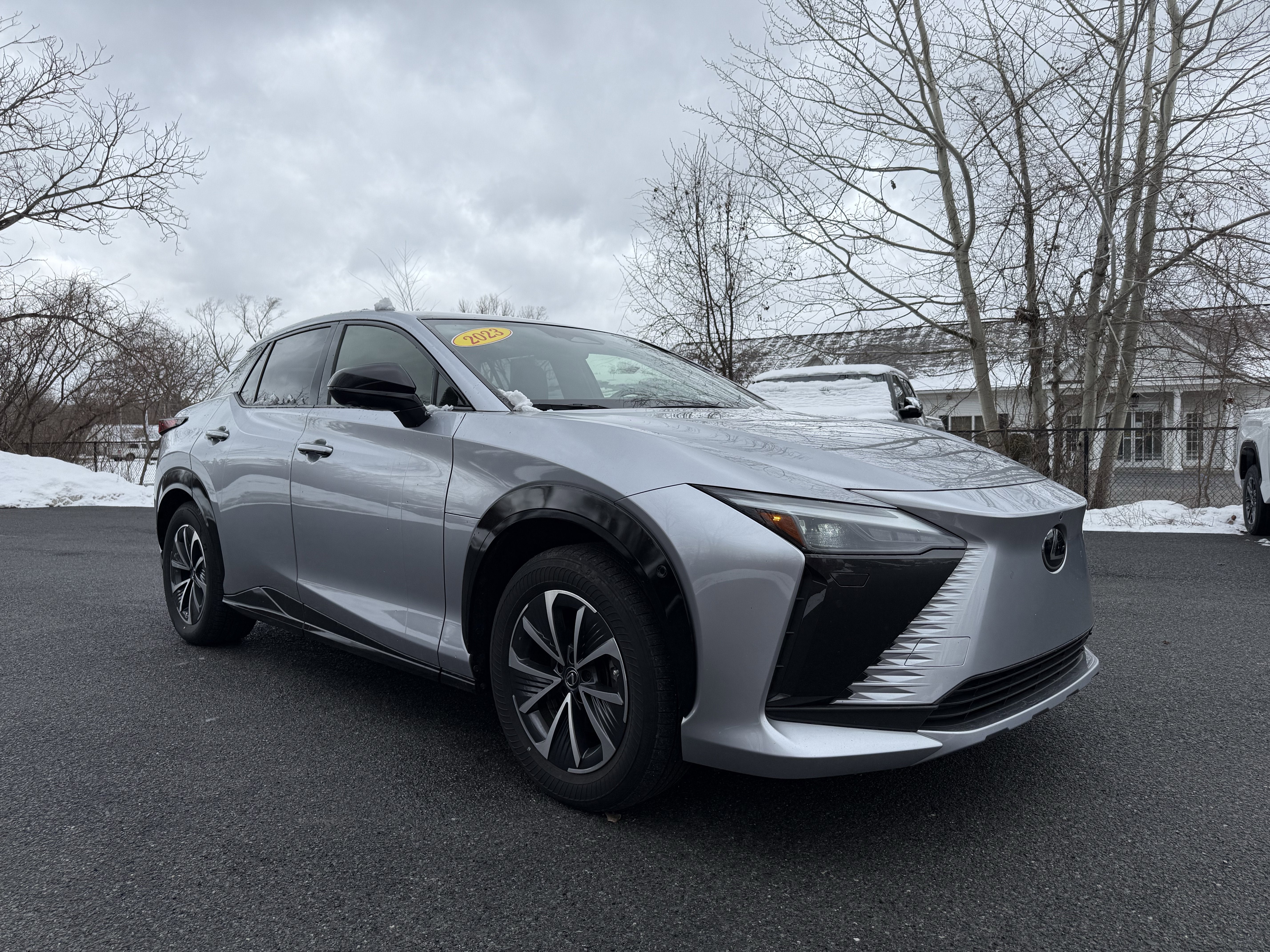 2023 Lexus RZ 450e Premium