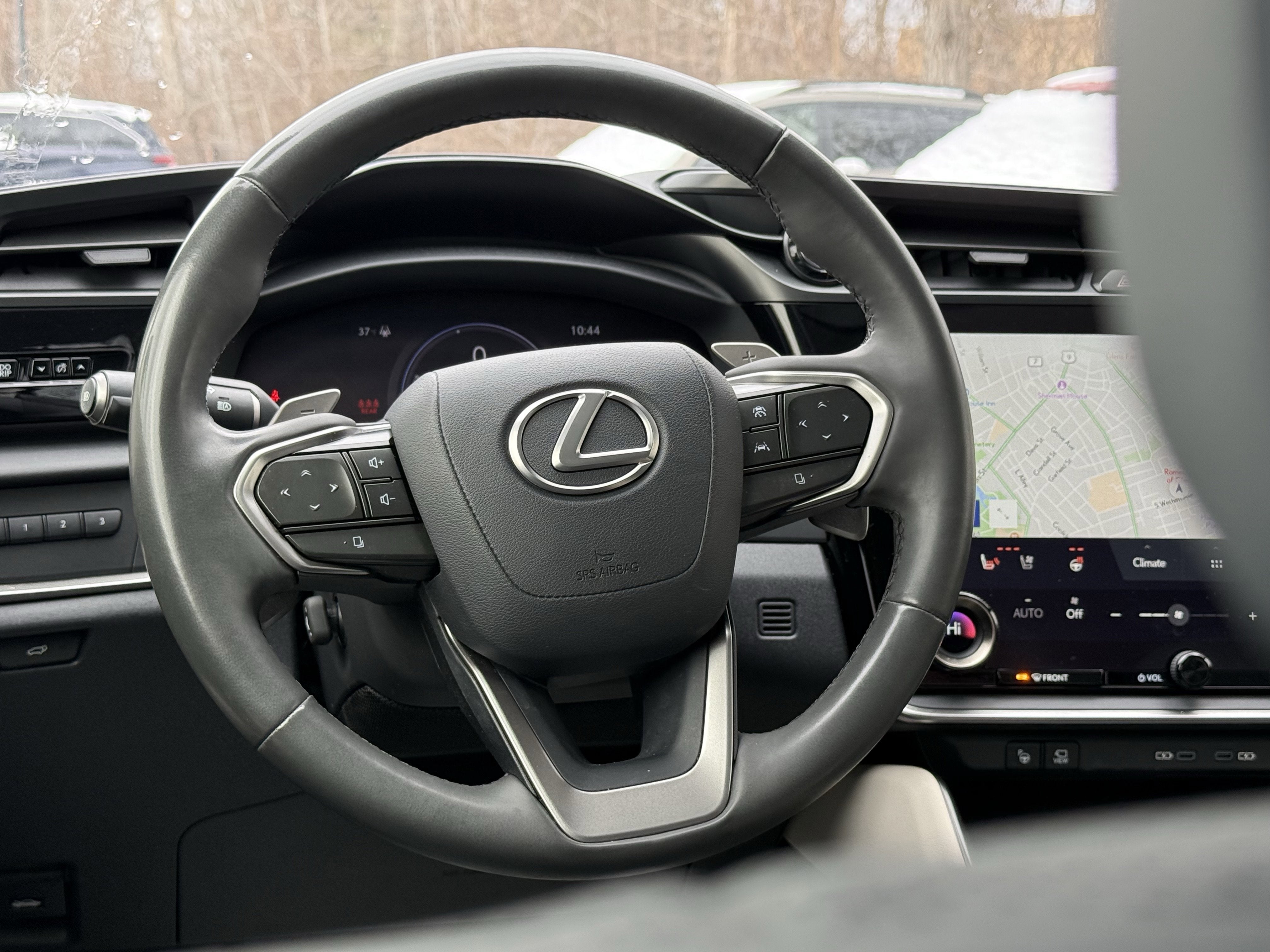 2023 Lexus RZ 450e Premium