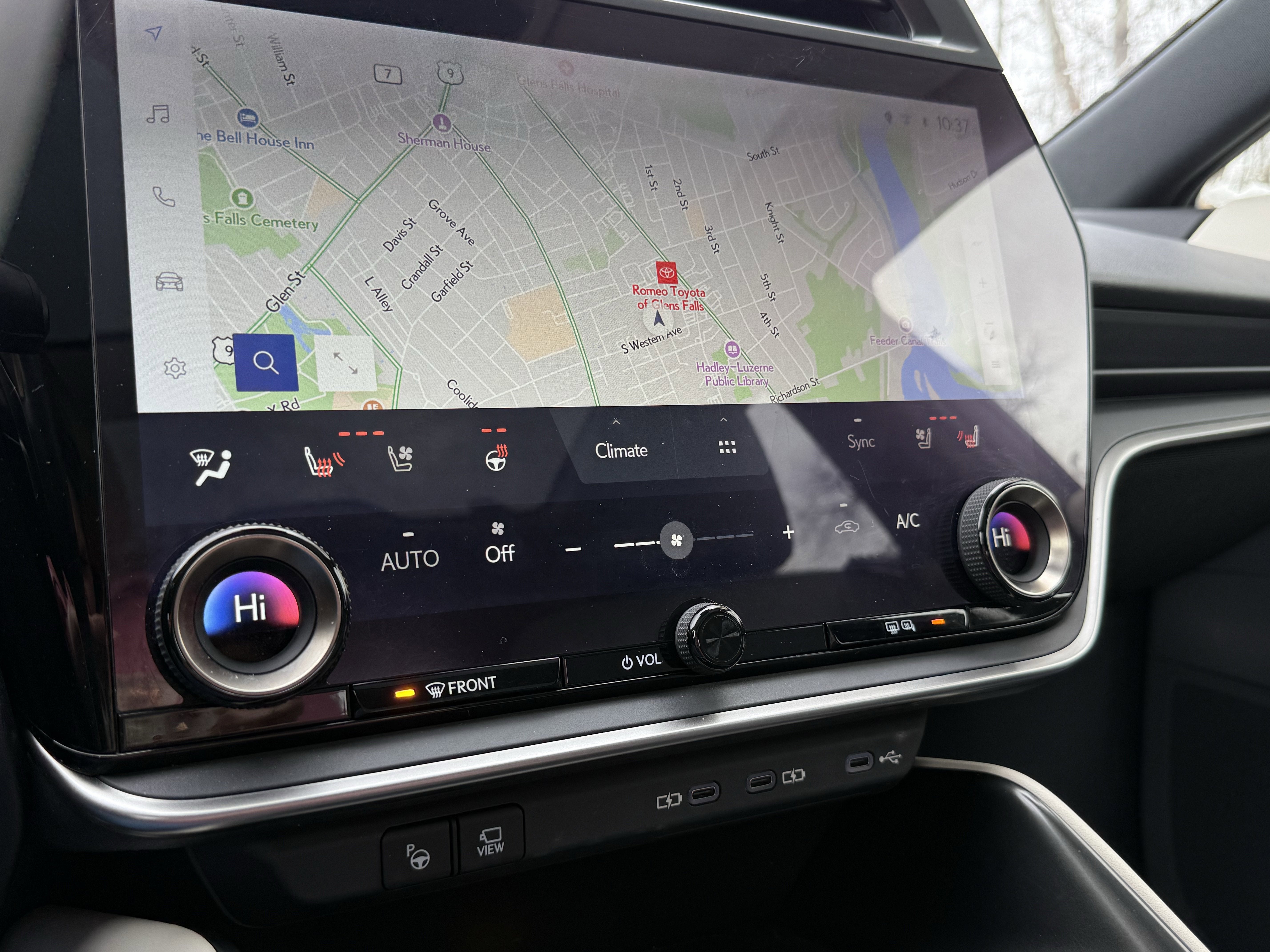 2023 Lexus RZ 450e Premium