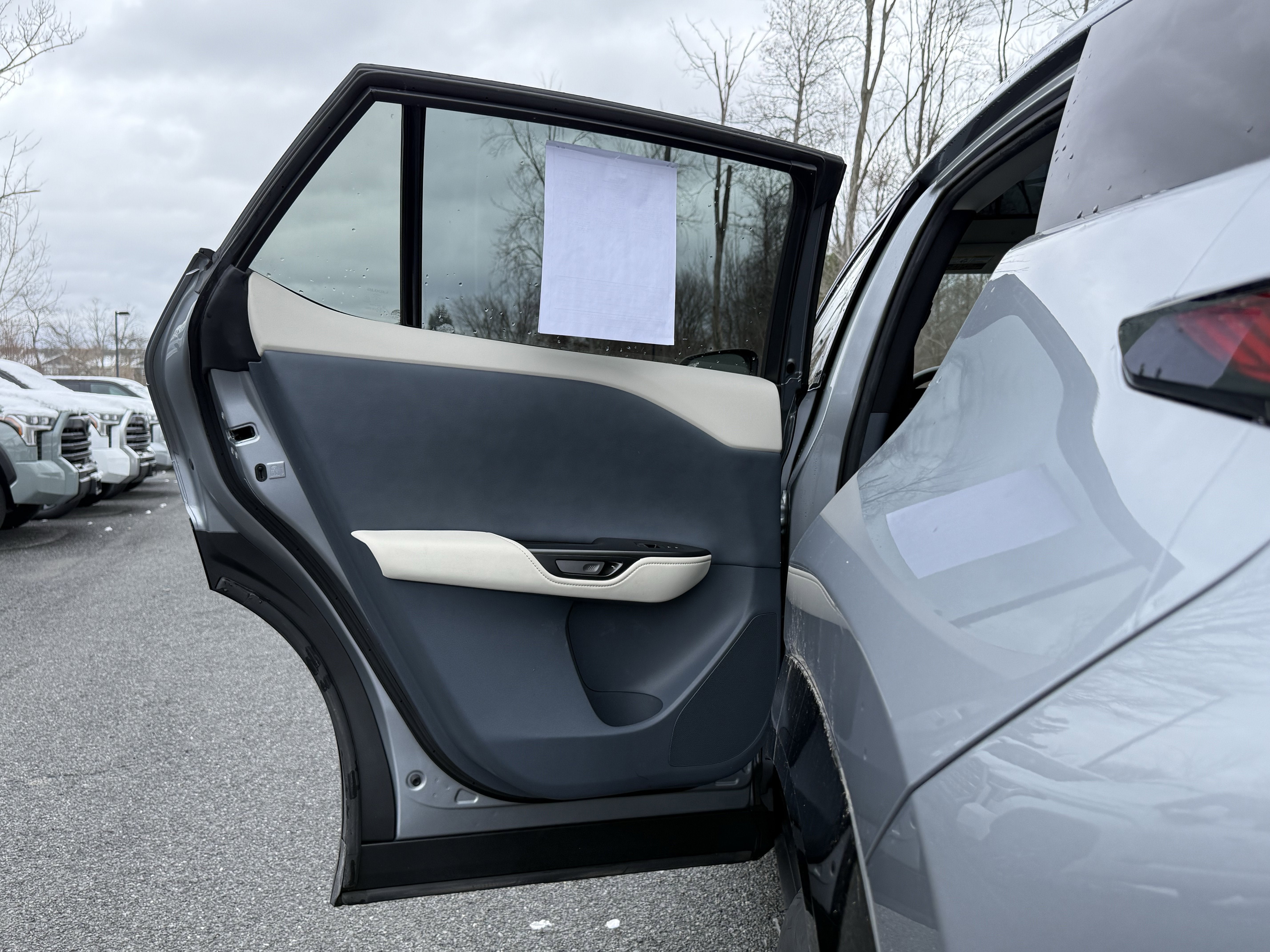 2023 Lexus RZ 450e Premium