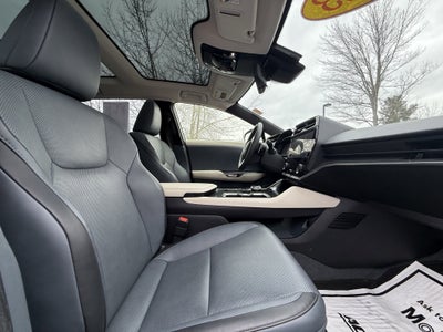 2023 Lexus RZ 450e Premium