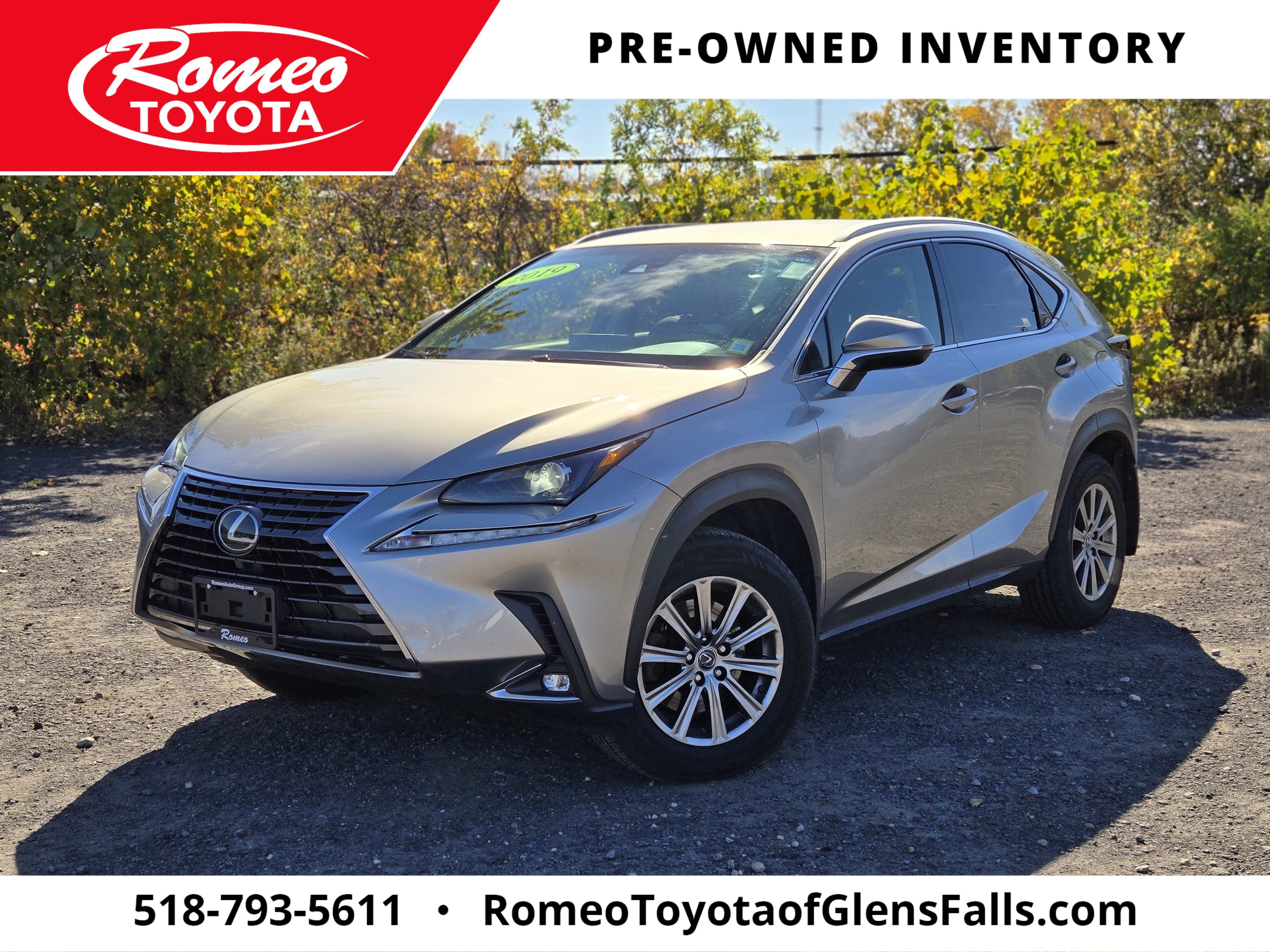 2019 Lexus NX