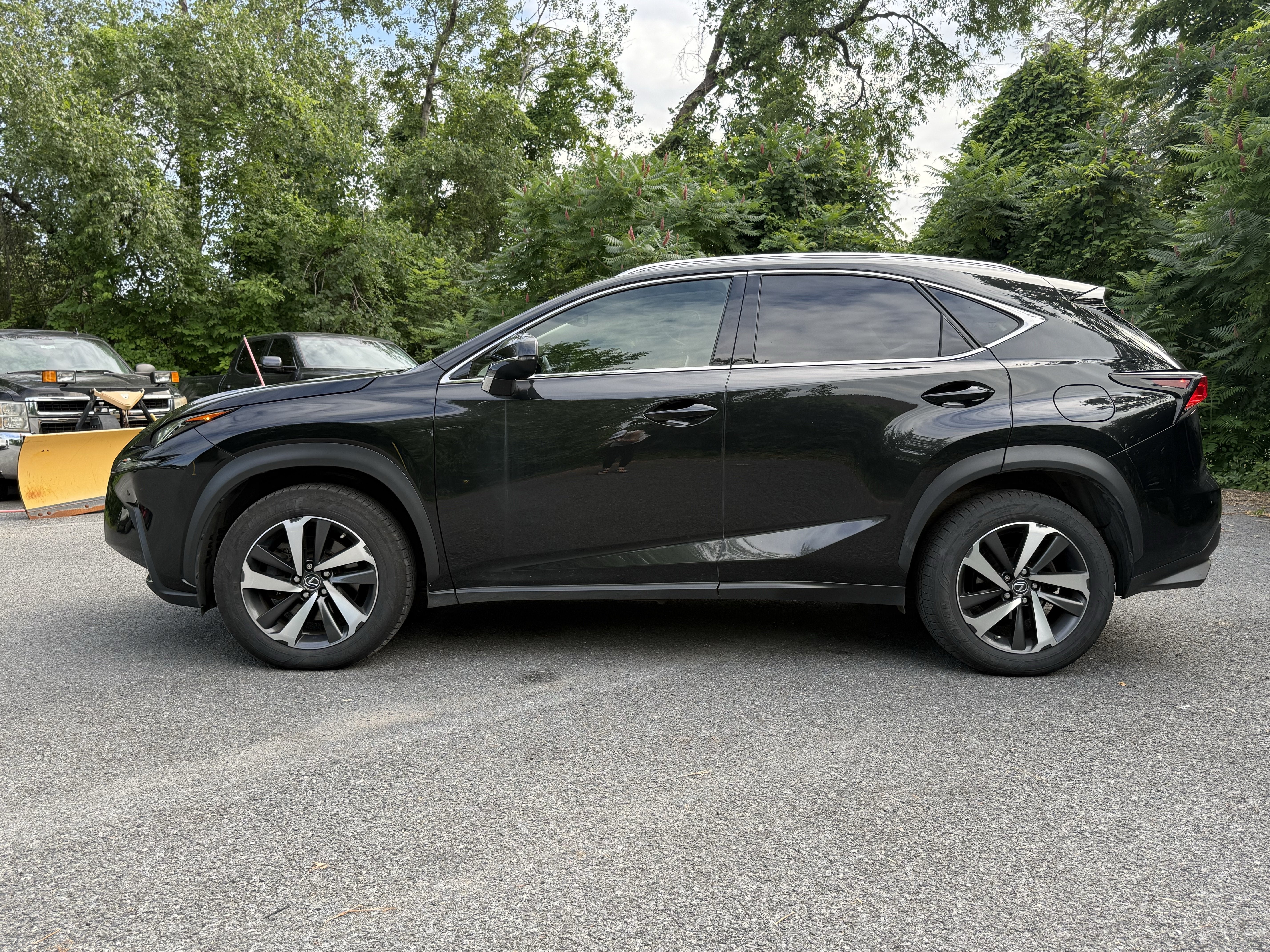2018 Lexus NX 300 Base