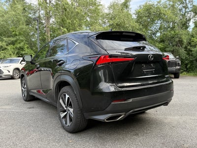 2018 Lexus NX 300 Base