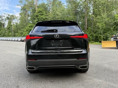 2018 Lexus NX 300 Base