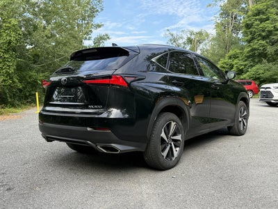2018 Lexus NX 300 Base