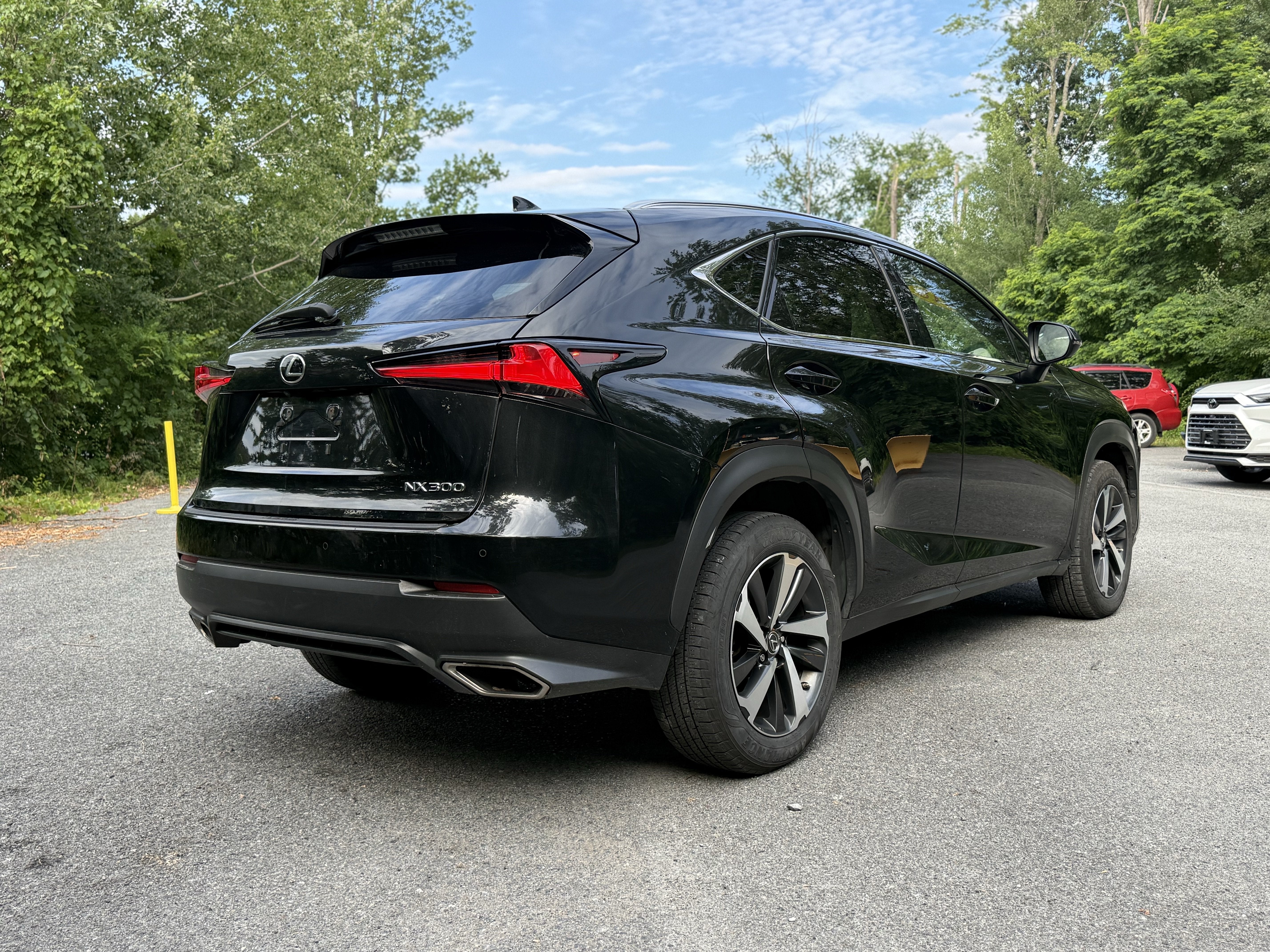 2018 Lexus NX 300 Base
