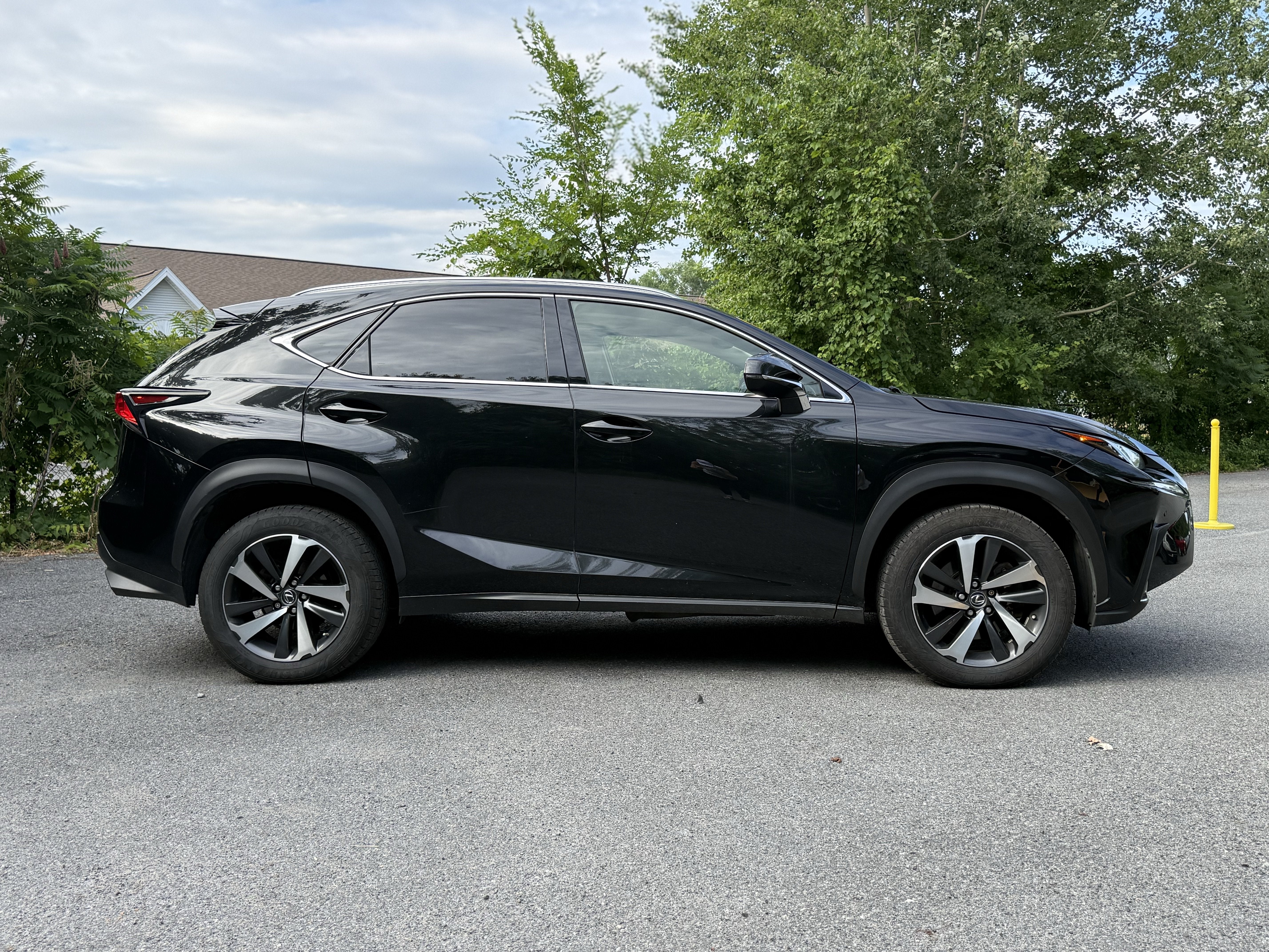 2018 Lexus NX 300 Base