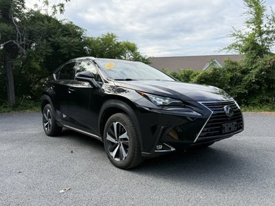 2018 Lexus NX 300 Base