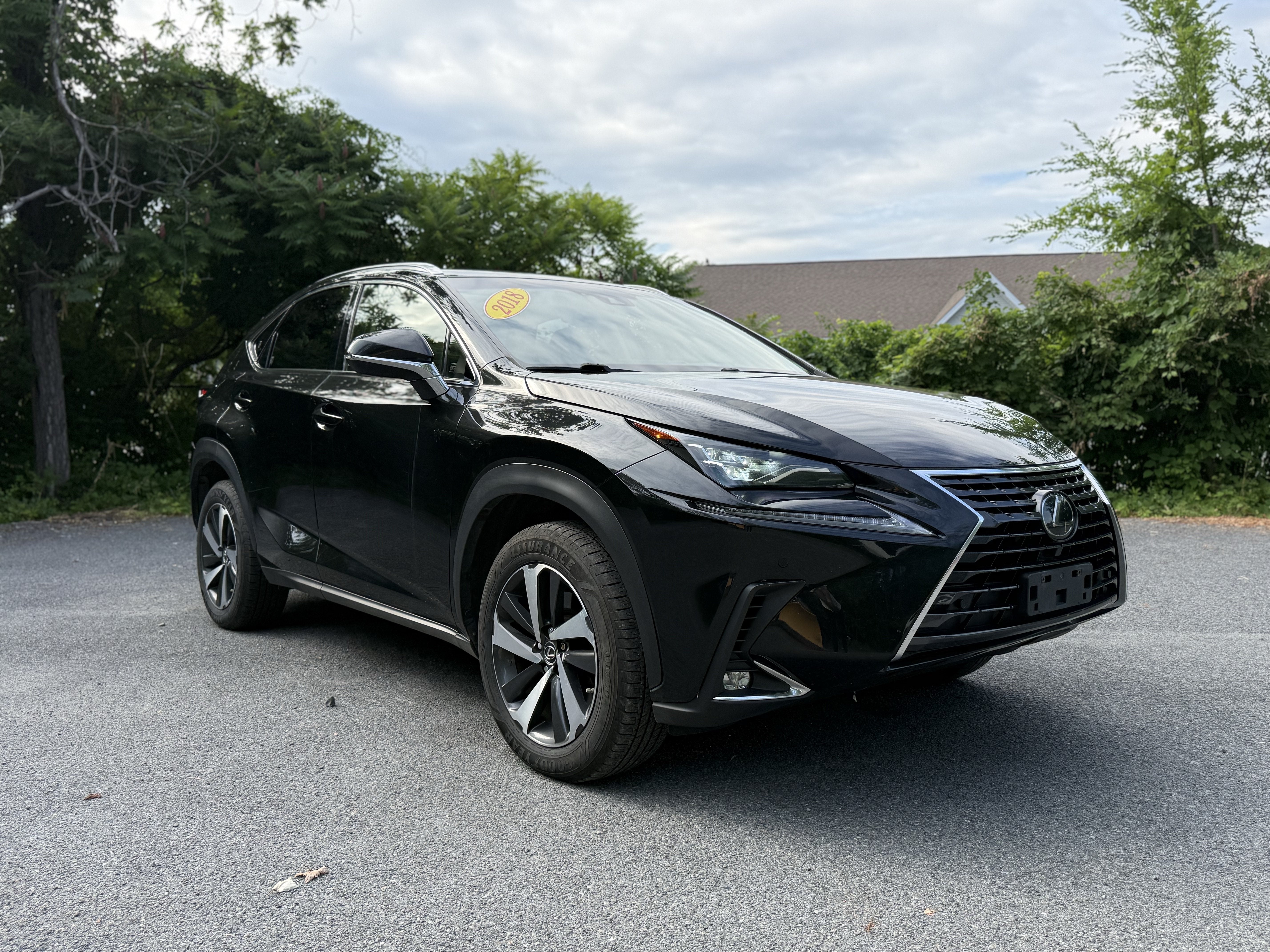 2018 Lexus NX 300 Base