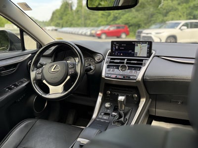 2018 Lexus NX 300 Base