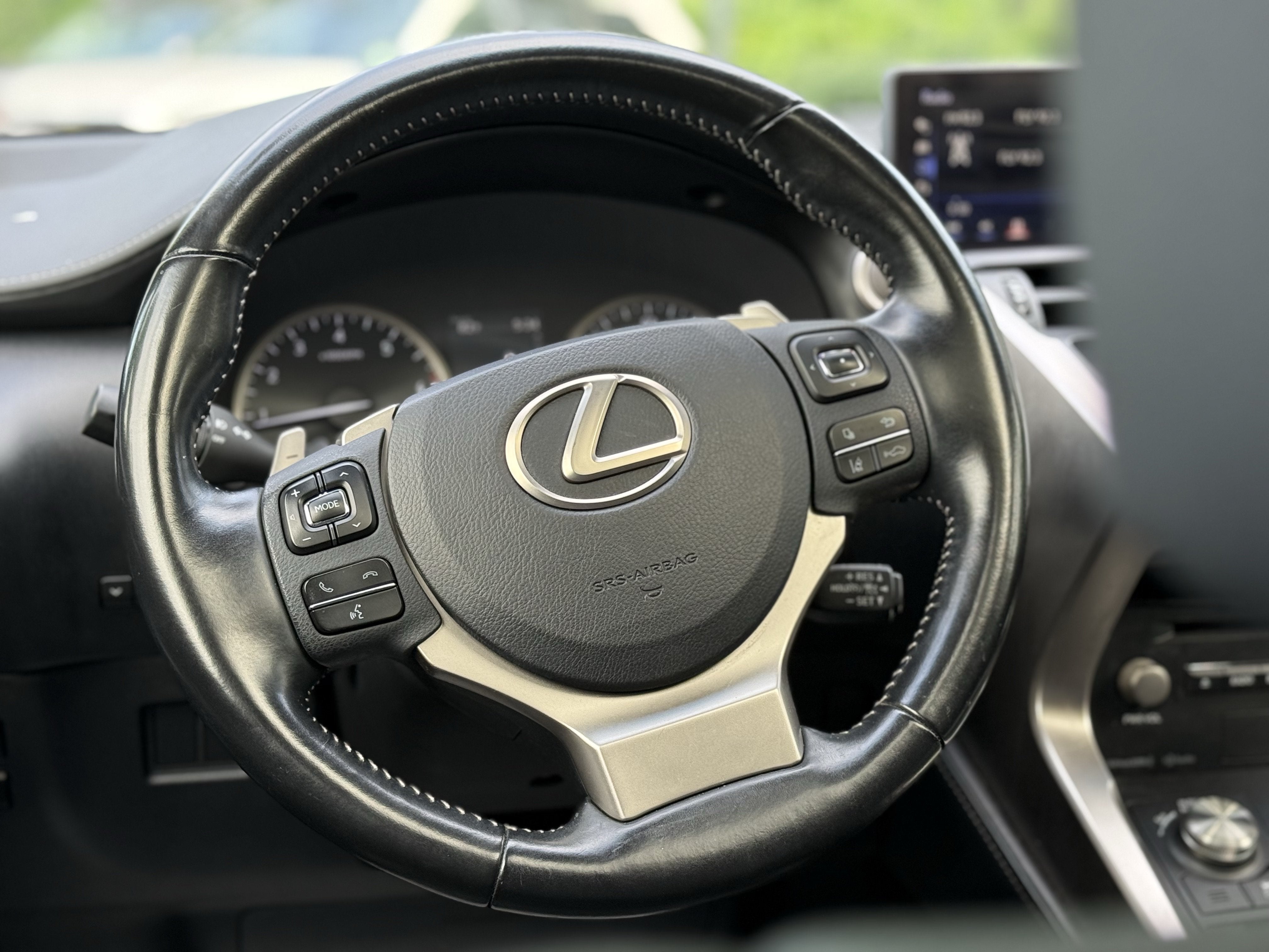 2018 Lexus NX 300 Base