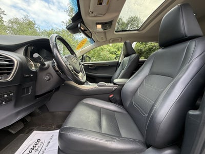 2018 Lexus NX 300 Base