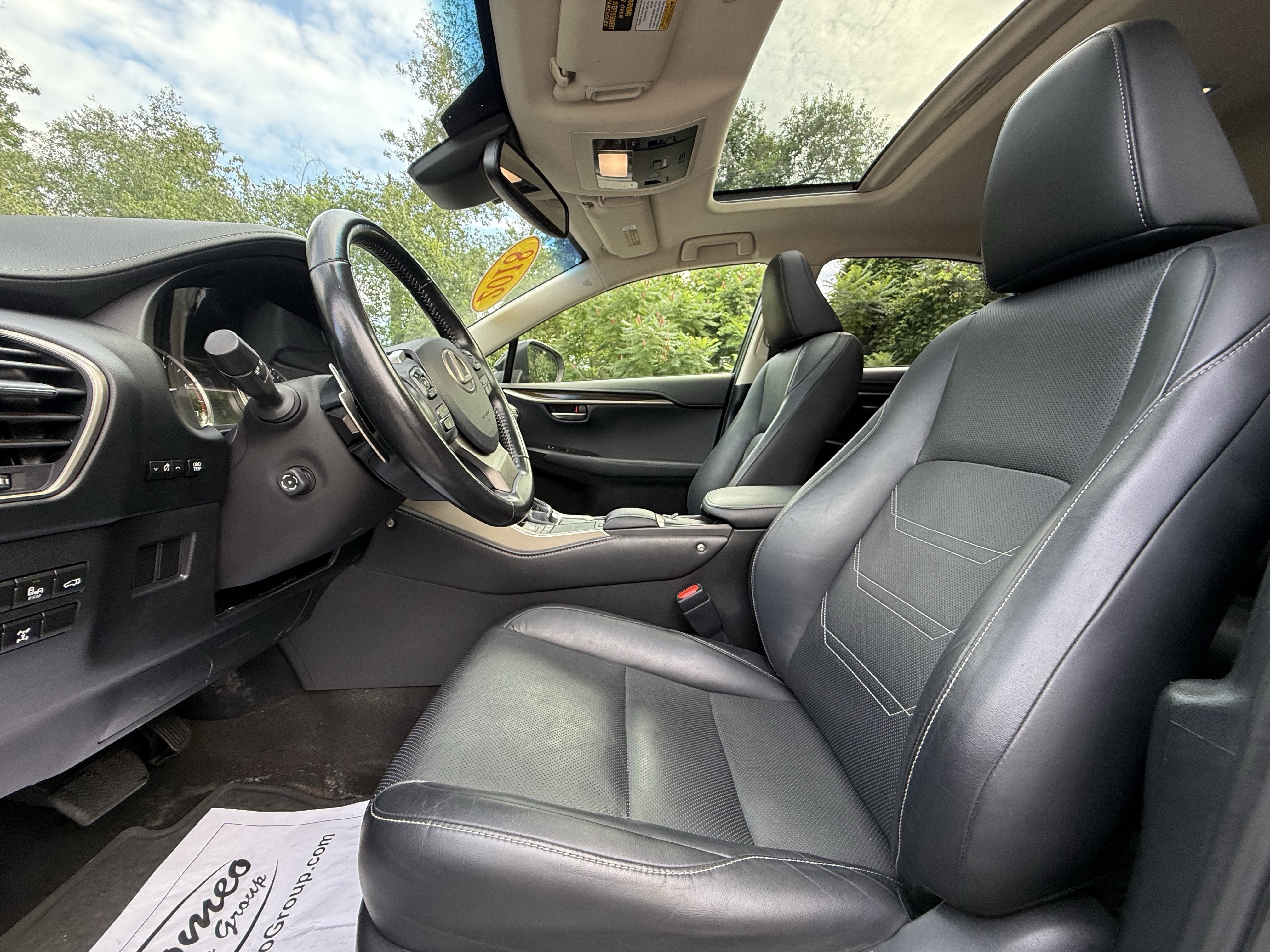 2018 Lexus NX 300 Base