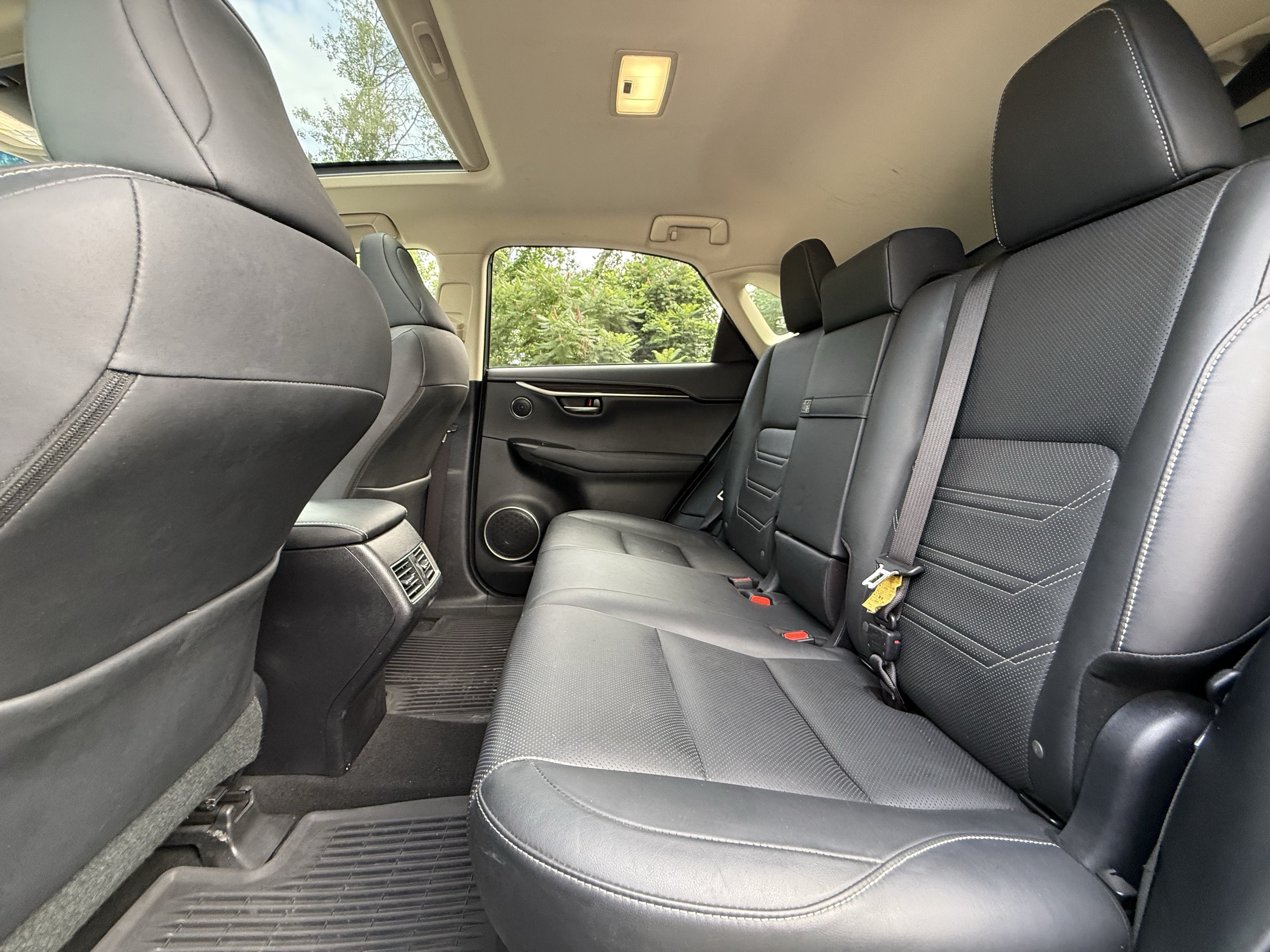 2018 Lexus NX 300 Base