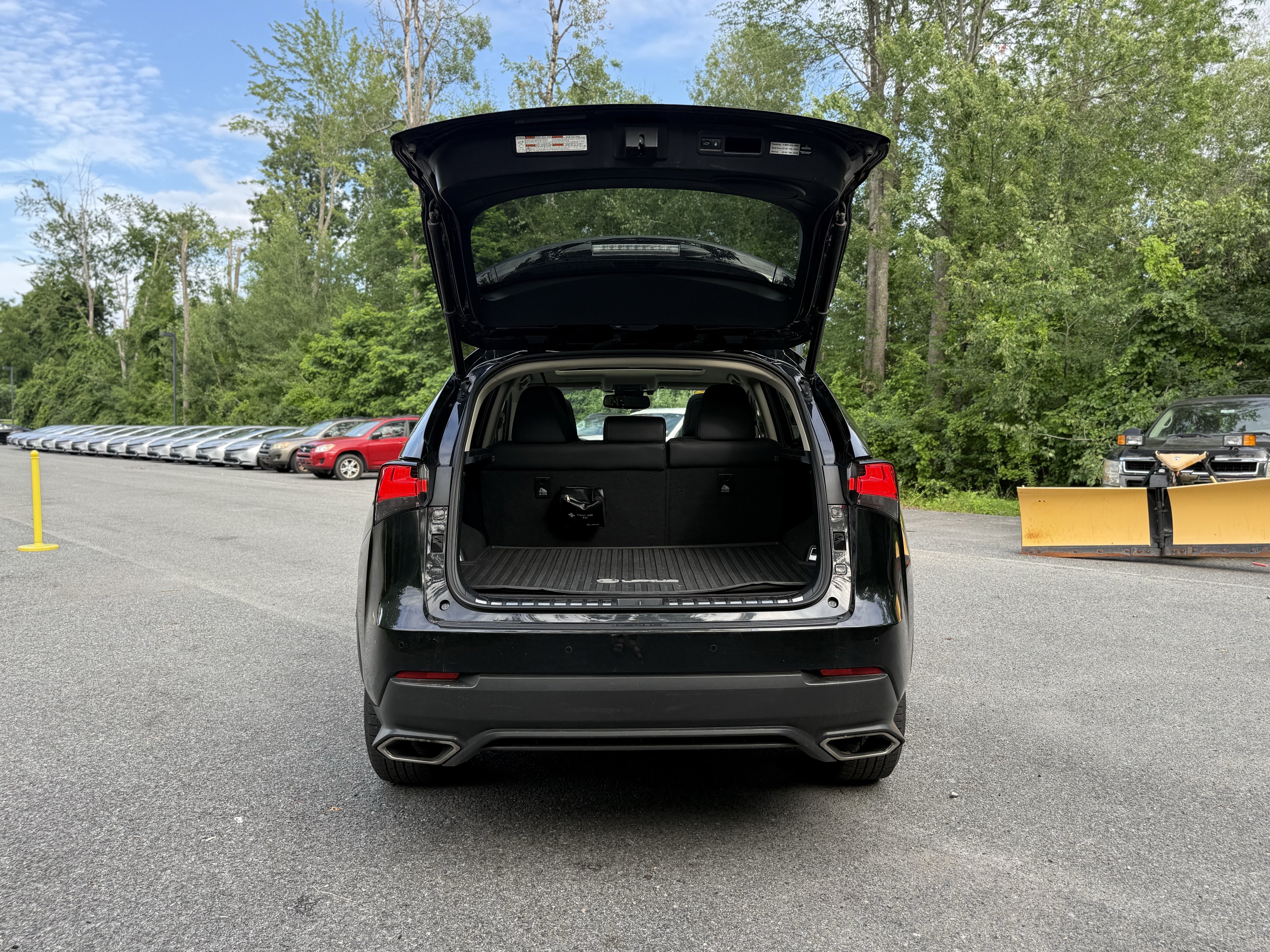 2018 Lexus NX 300 Base