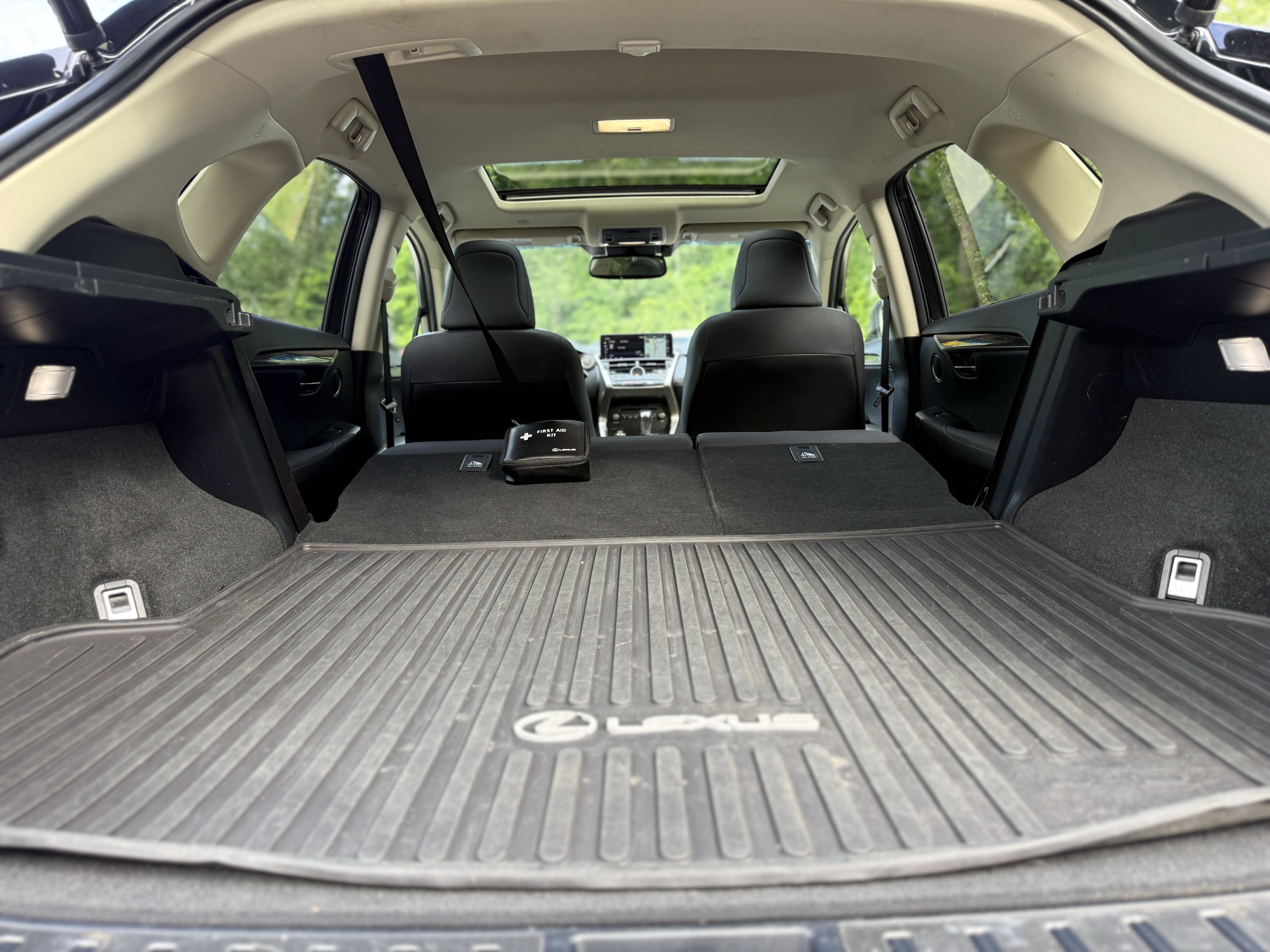 2018 Lexus NX 300 Base