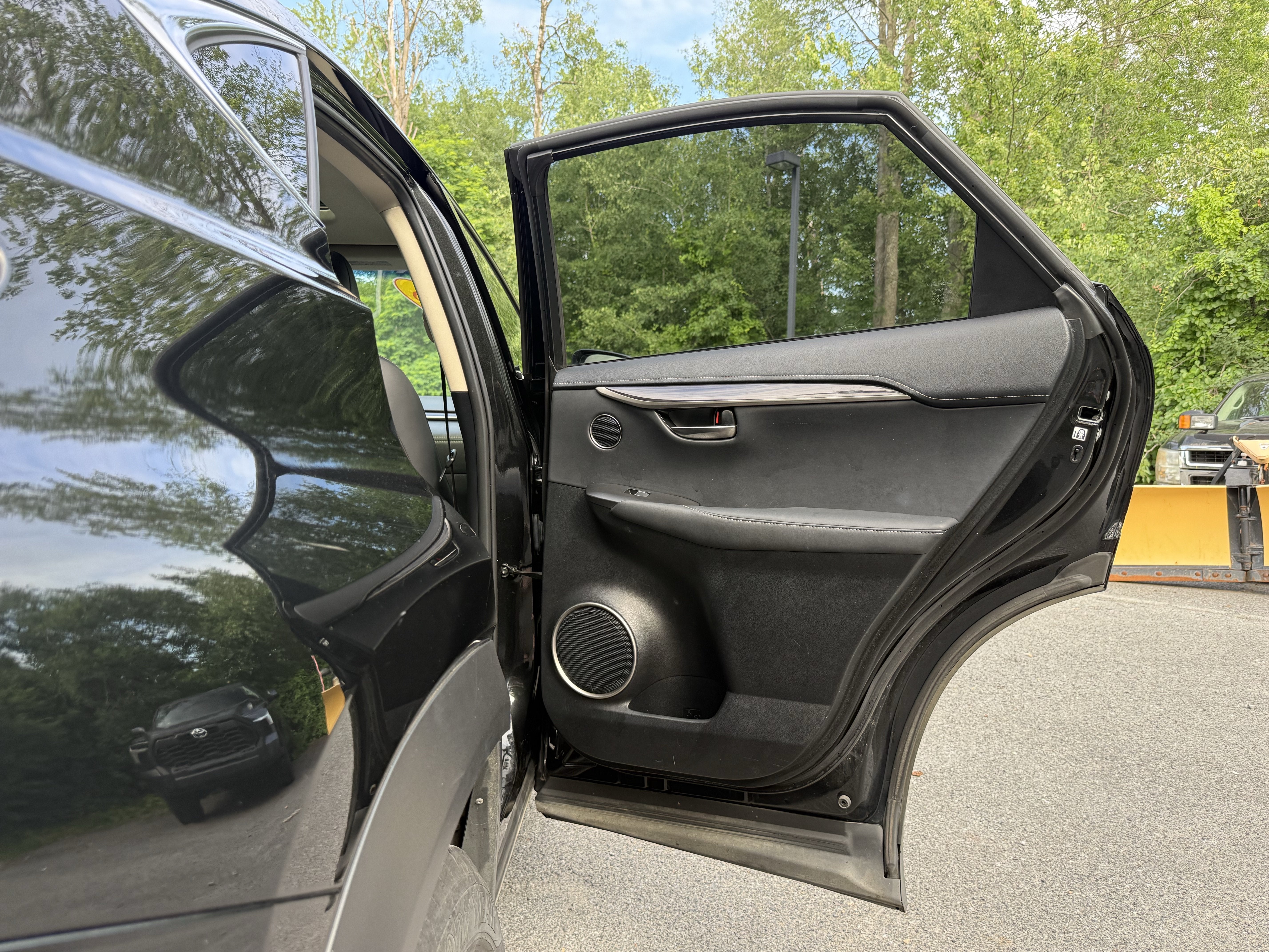 2018 Lexus NX 300 Base