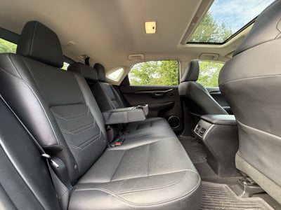 2018 Lexus NX 300 Base