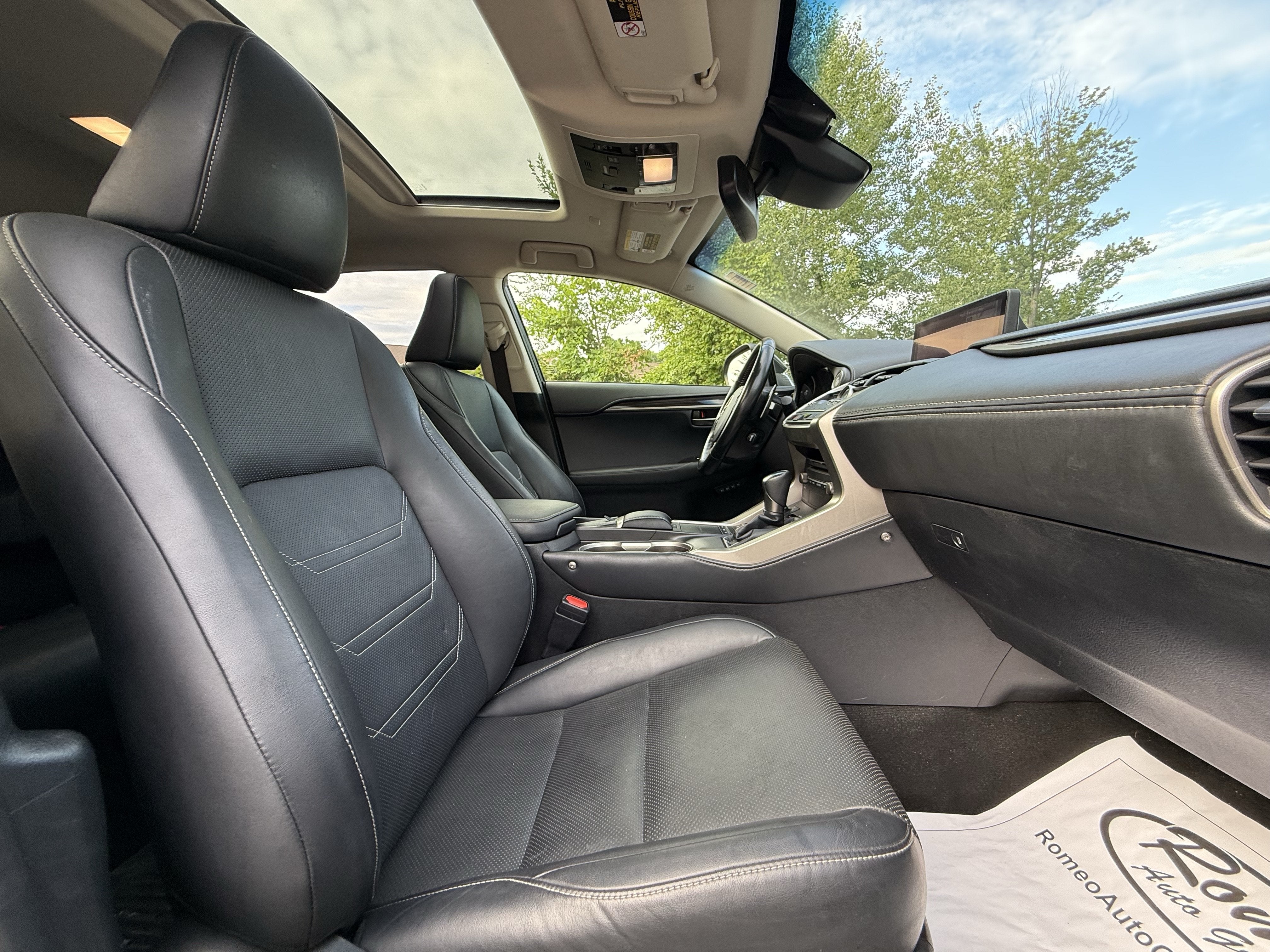 2018 Lexus NX 300 Base