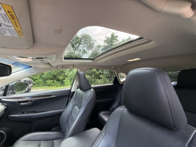 2018 Lexus NX 300 Base