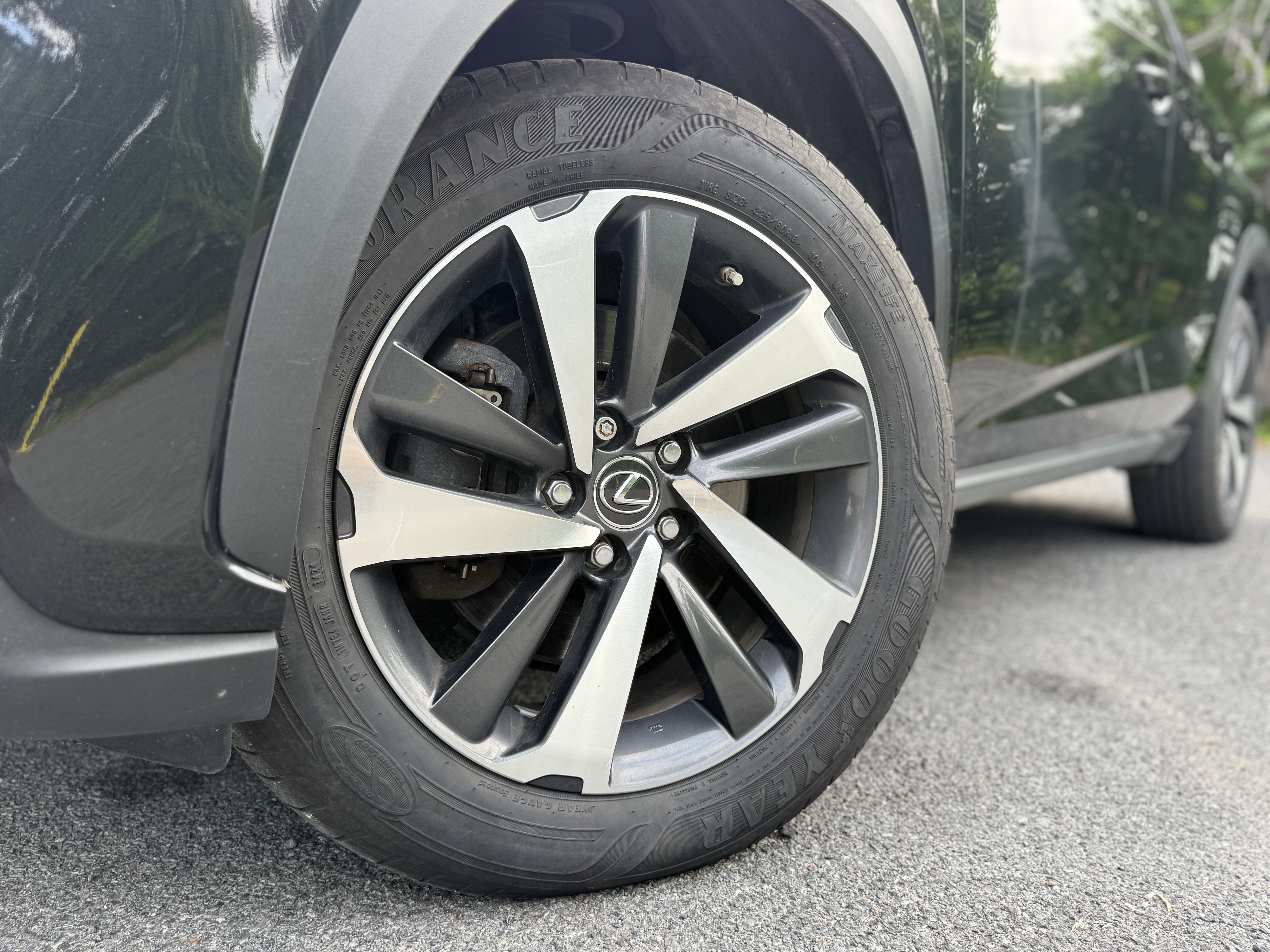 2018 Lexus NX 300 Base