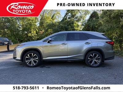 2018 Lexus RX 350L