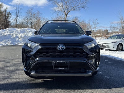 2022 Toyota RAV4 Hybrid SE