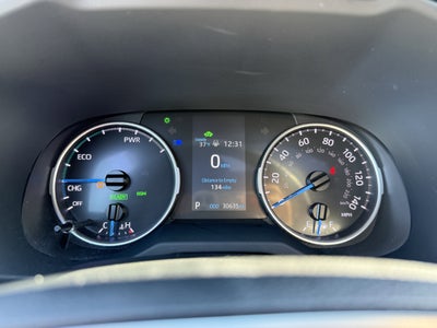 2022 Toyota RAV4 Hybrid SE