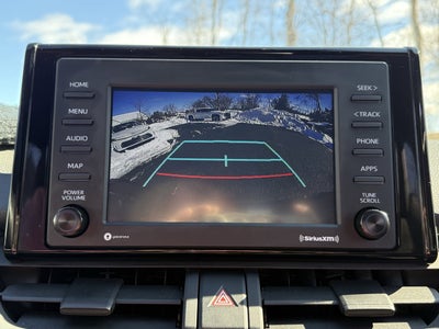 2022 Toyota RAV4 Hybrid SE