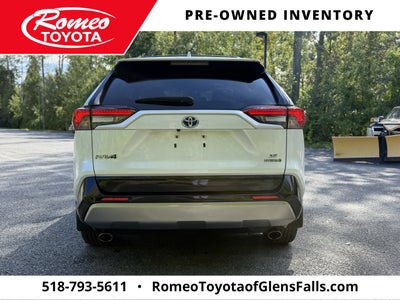 2023 Toyota RAV4 Hybrid SE