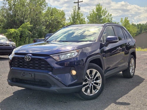 2019 Toyota RAV4 XLE Premium
