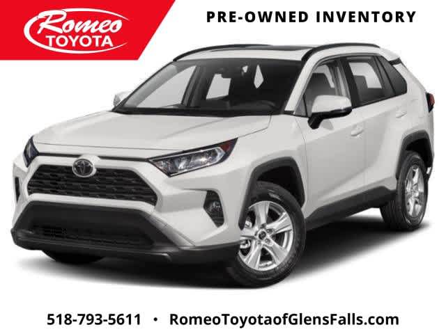 2019 Toyota RAV4 XLE Premium