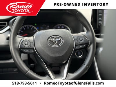 2019 Toyota RAV4 XLE Premium
