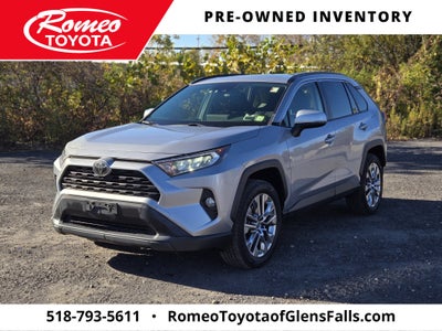 2019 Toyota RAV4 XLE Premium