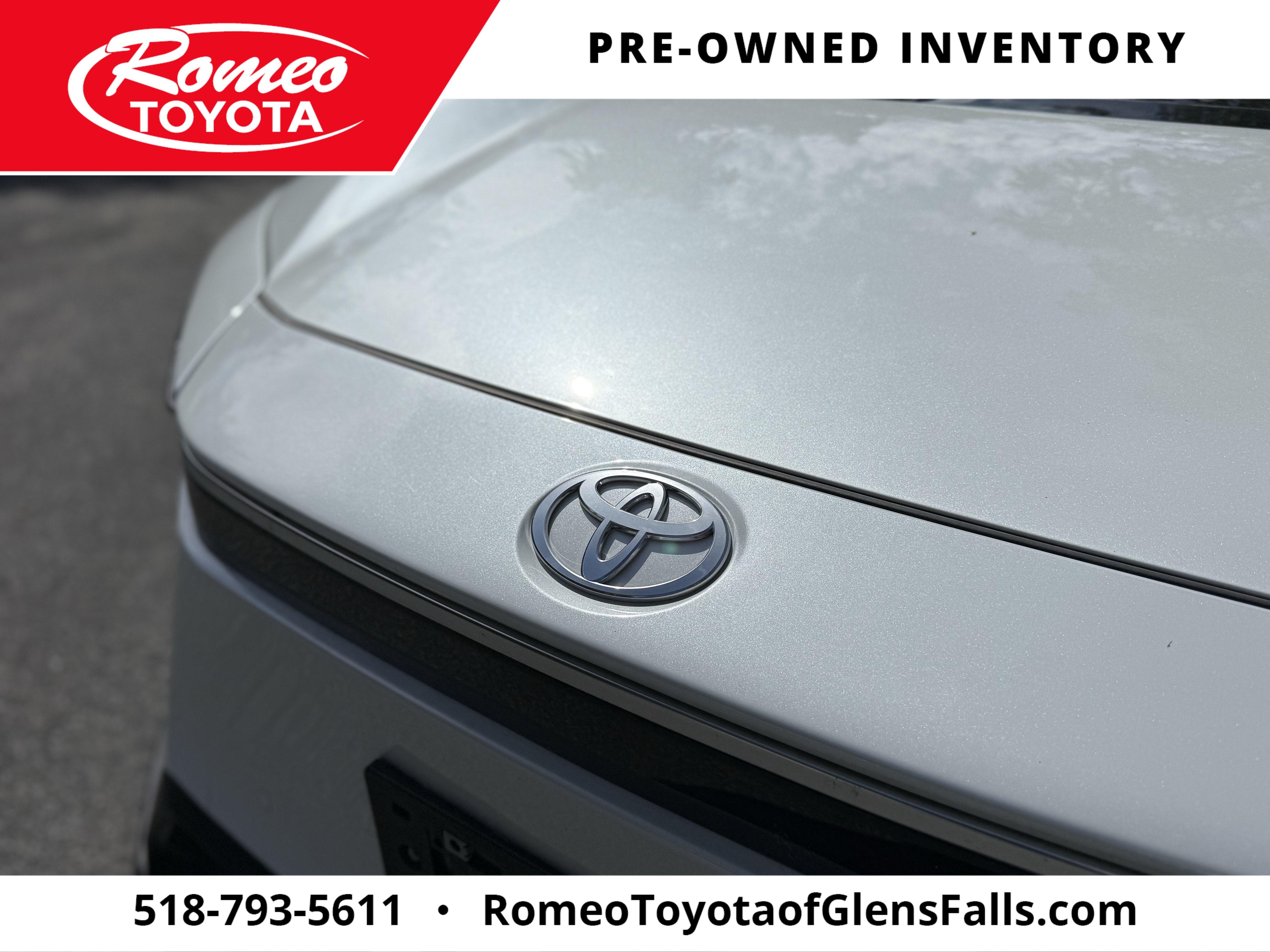 2025 Toyota bZ4X XLE