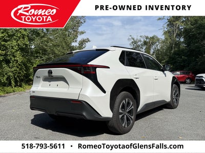 2025 Toyota bZ4X XLE