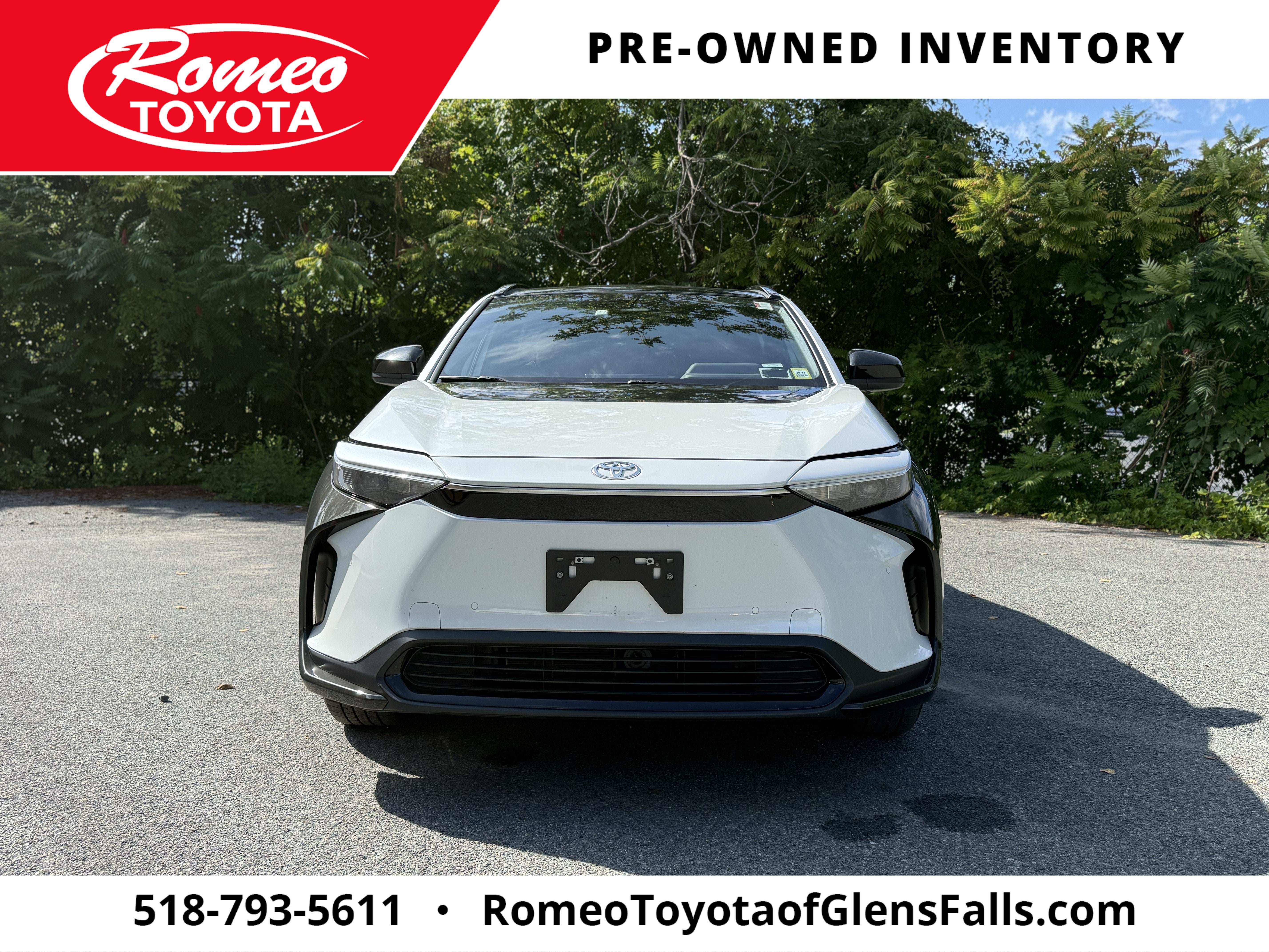 2025 Toyota bZ4X XLE