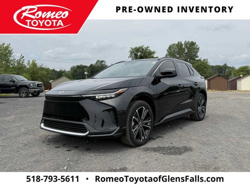2023 Toyota bZ4X Limited