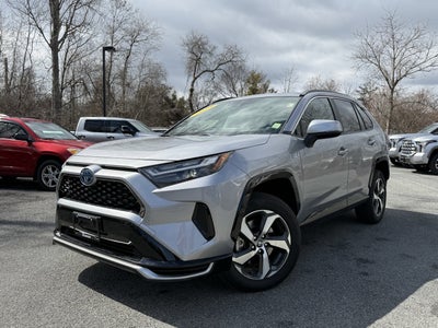 2023 Toyota RAV4 Prime SE