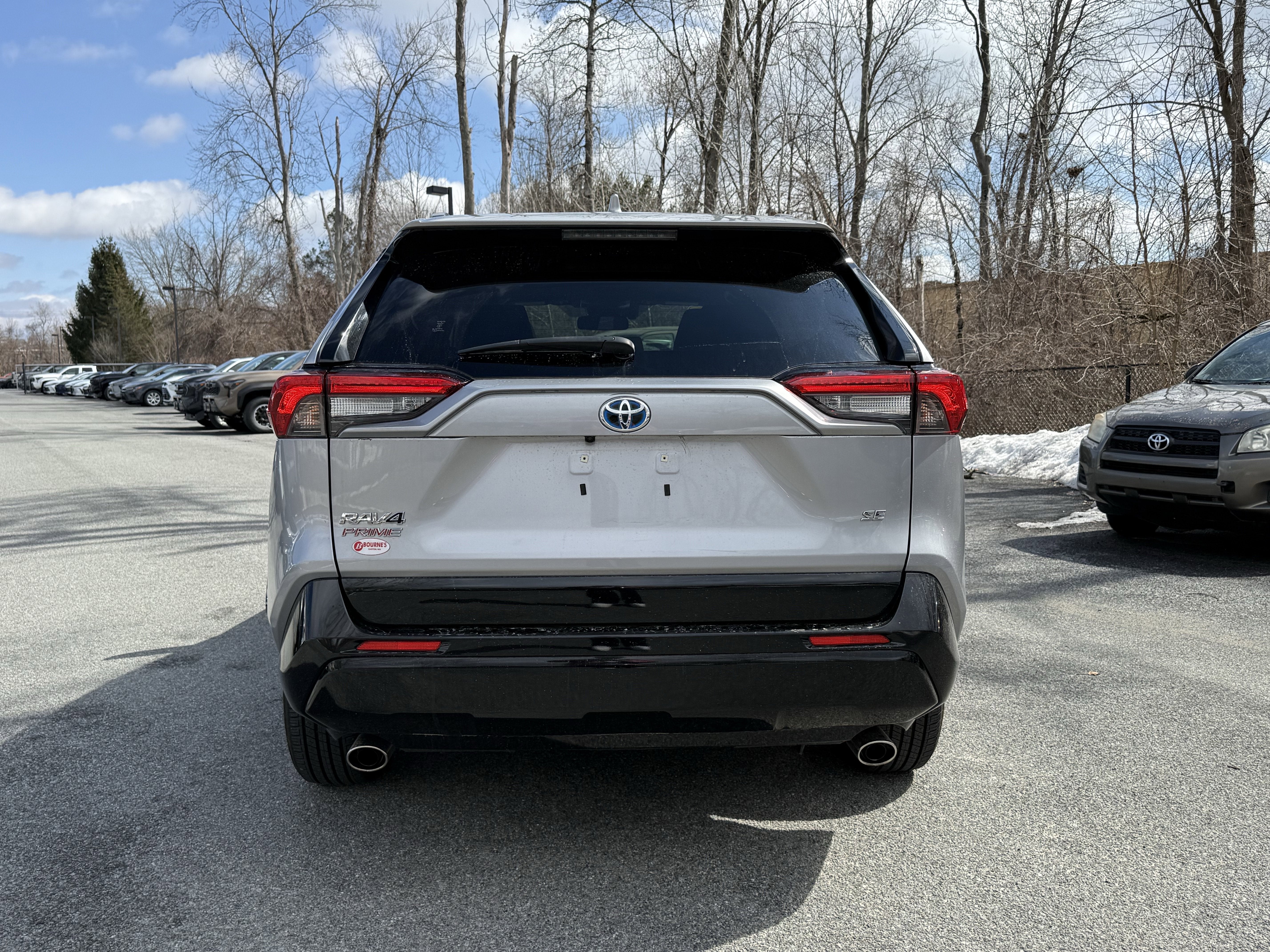 2023 Toyota RAV4 Prime SE