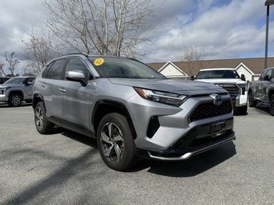 2023 Toyota RAV4 Prime SE