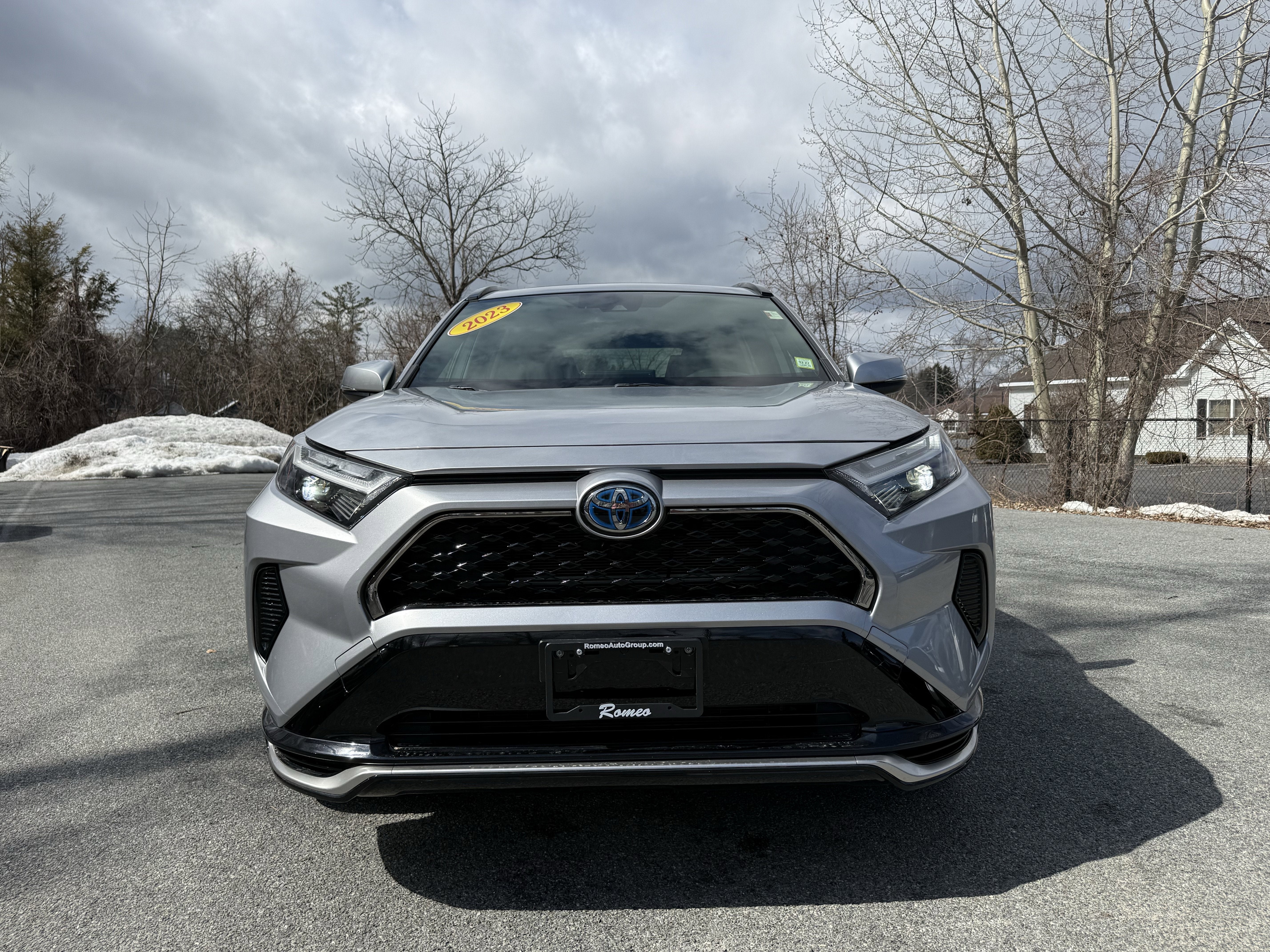 2023 Toyota RAV4 Prime SE