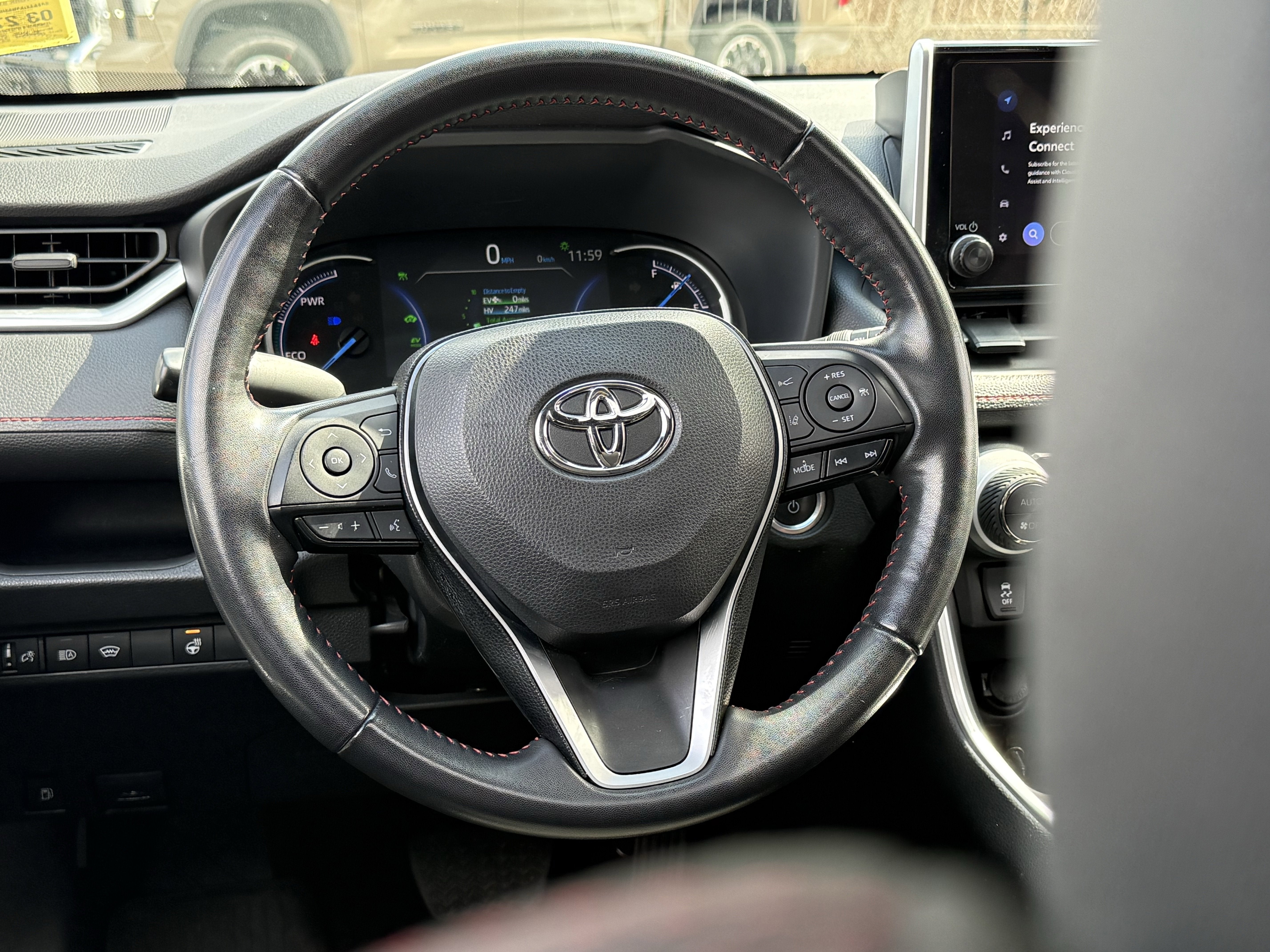 2023 Toyota RAV4 Prime SE